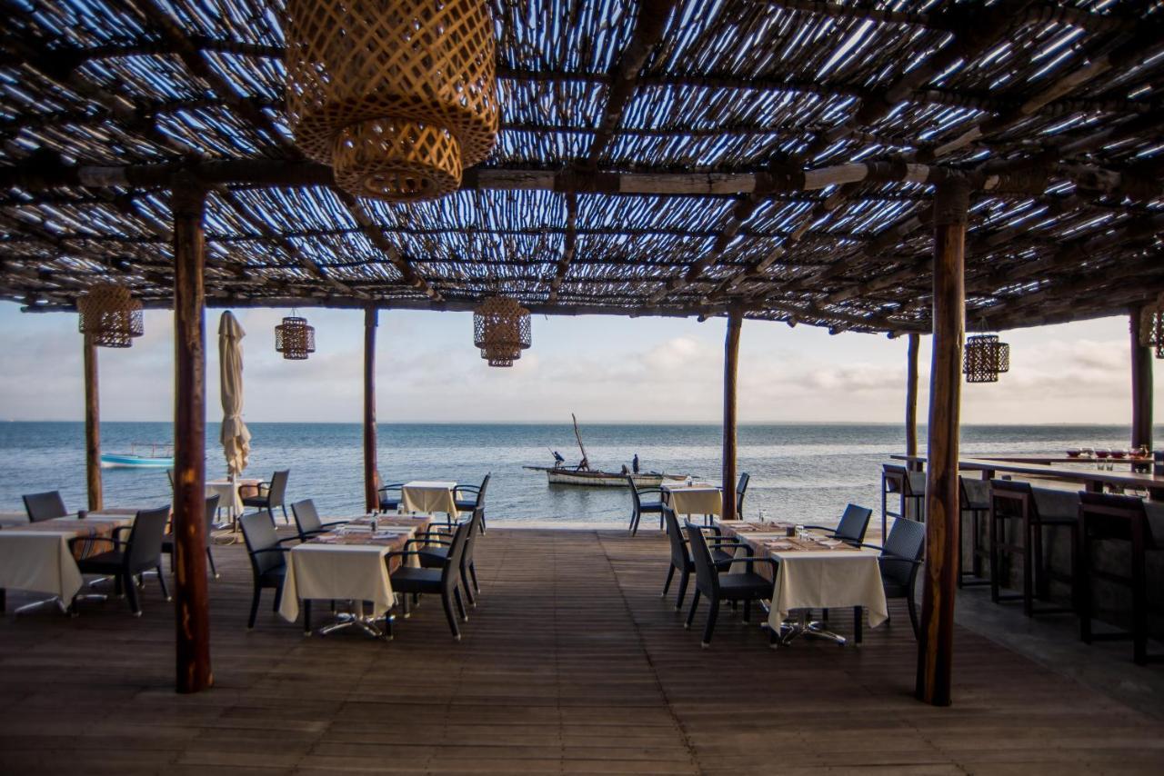Villa Sands Ilha de Mocambique Exterior foto
