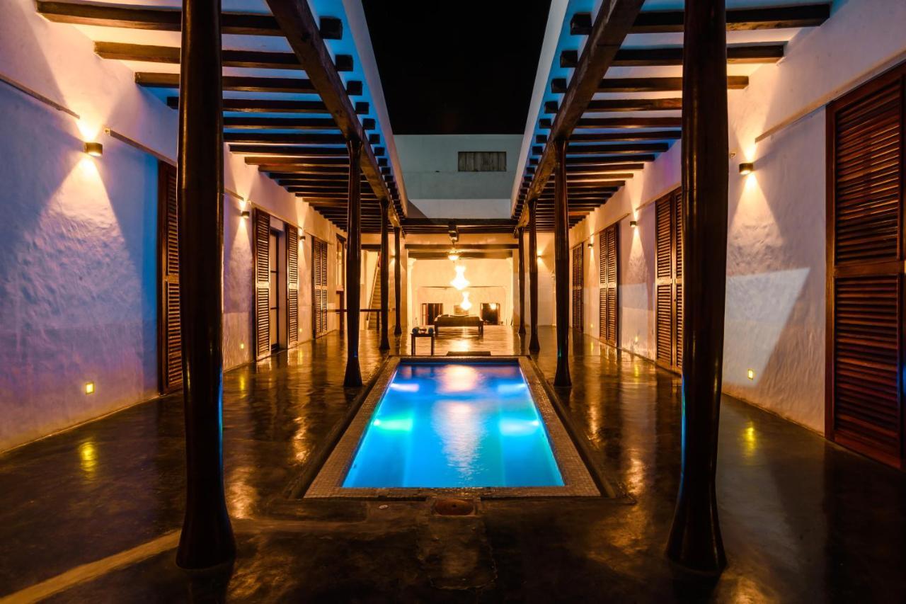 Villa Sands Ilha de Mocambique Exterior foto