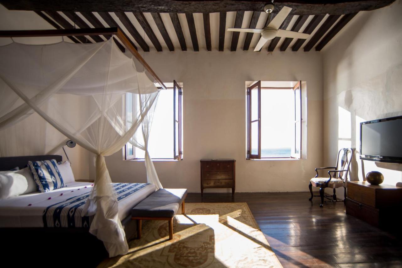 Villa Sands Ilha de Mocambique Exterior foto