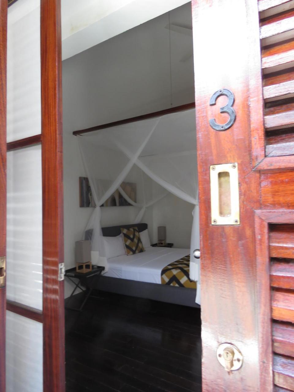 Villa Sands Ilha de Mocambique Exterior foto