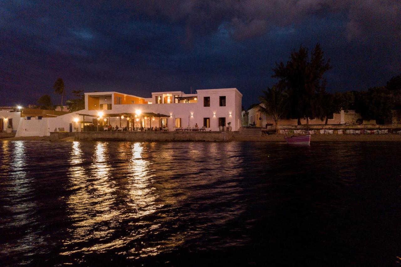 Villa Sands Ilha de Mocambique Exterior foto
